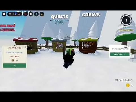 How to Play SKI Alpha Roblox Full Guide