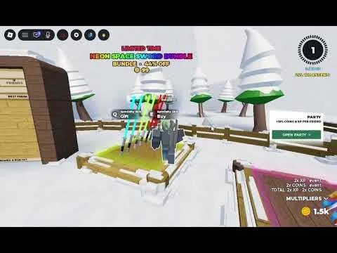 How to Get Crates and Skins in SKI Alpha Roblox